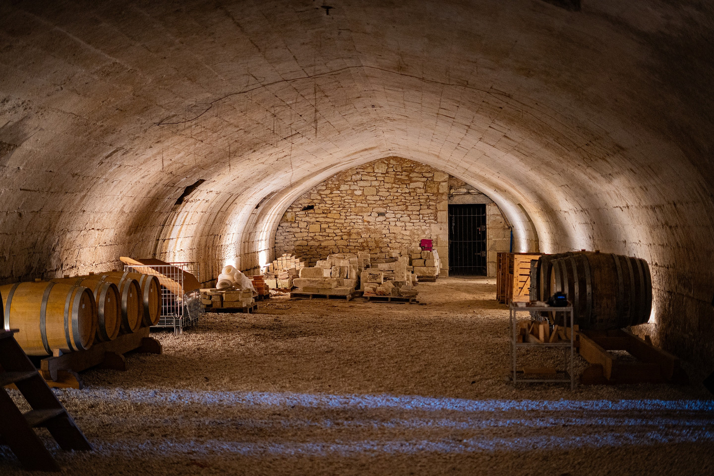visite vignoble bio et plus, dégustation des vins du vignoble
