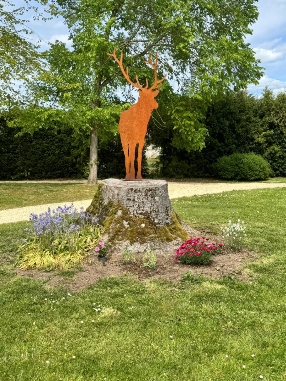 La campagne en ville