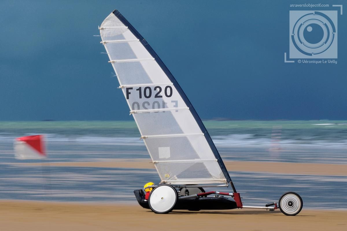 Char à voile