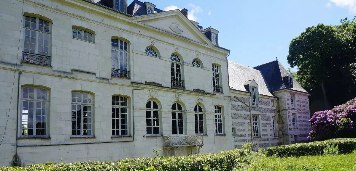 Partez à la découverte du chateau de Filières