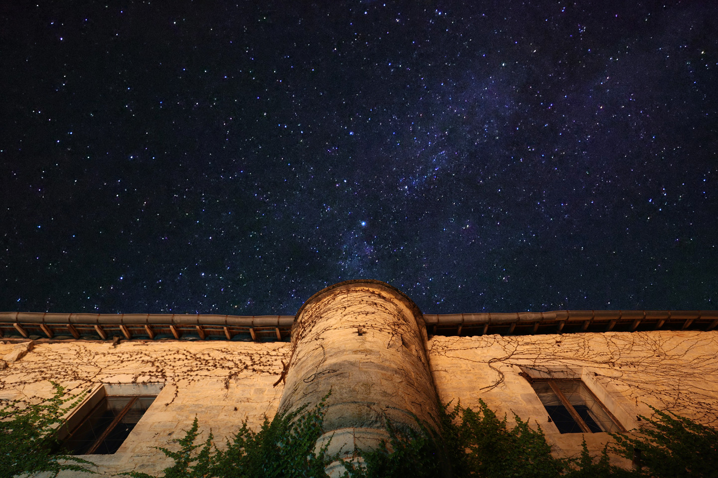 Observation des étoiles