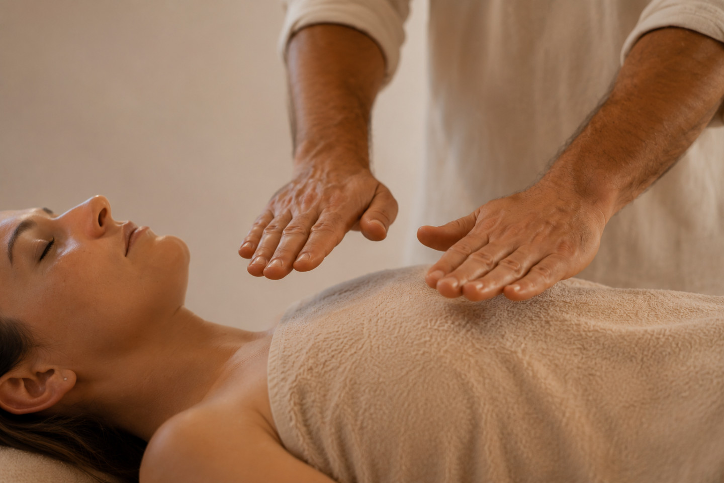 Massage énergétique