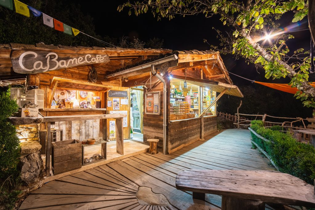 Cabane Café