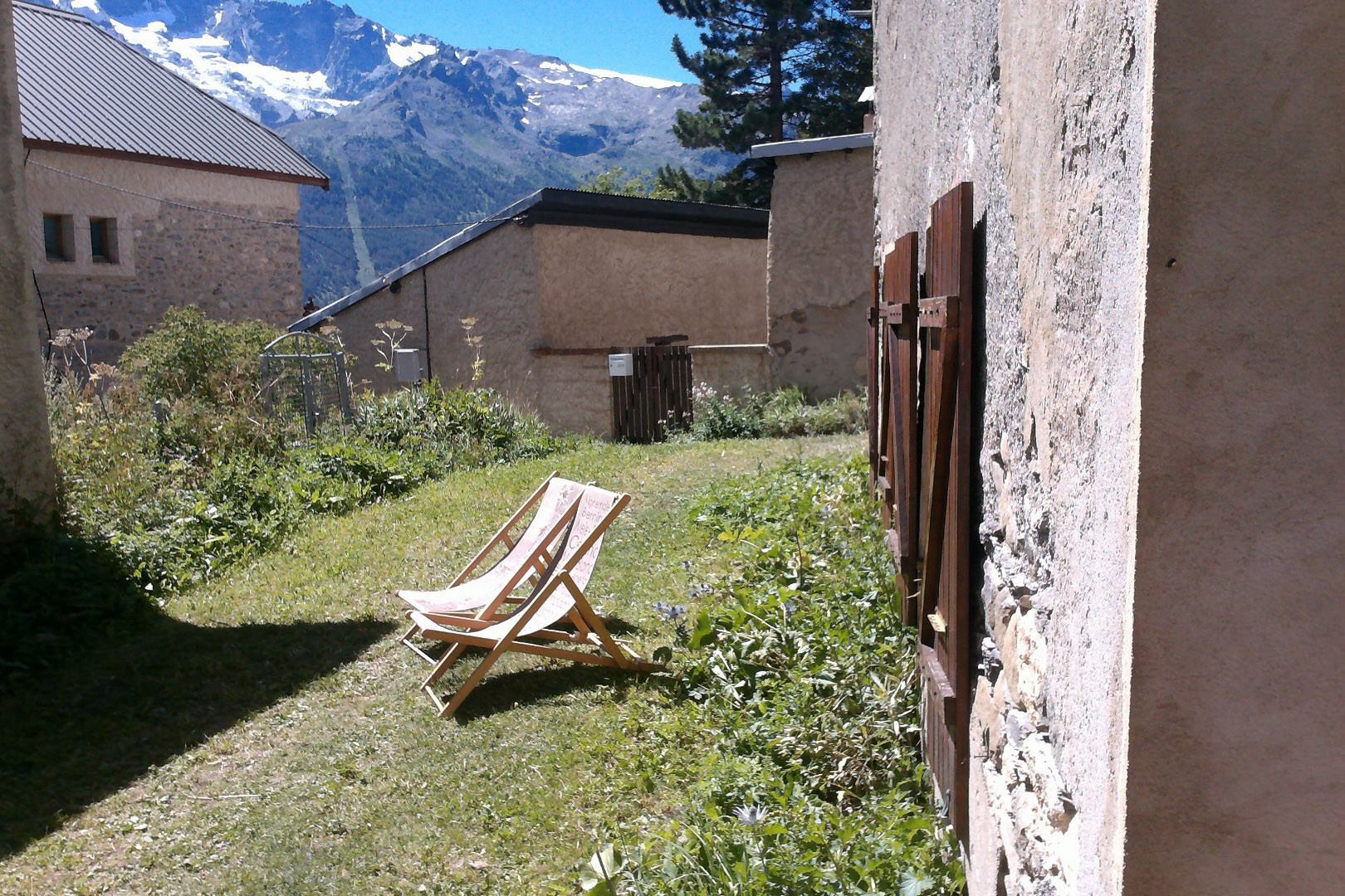 Randonnées  aux pieds du gite