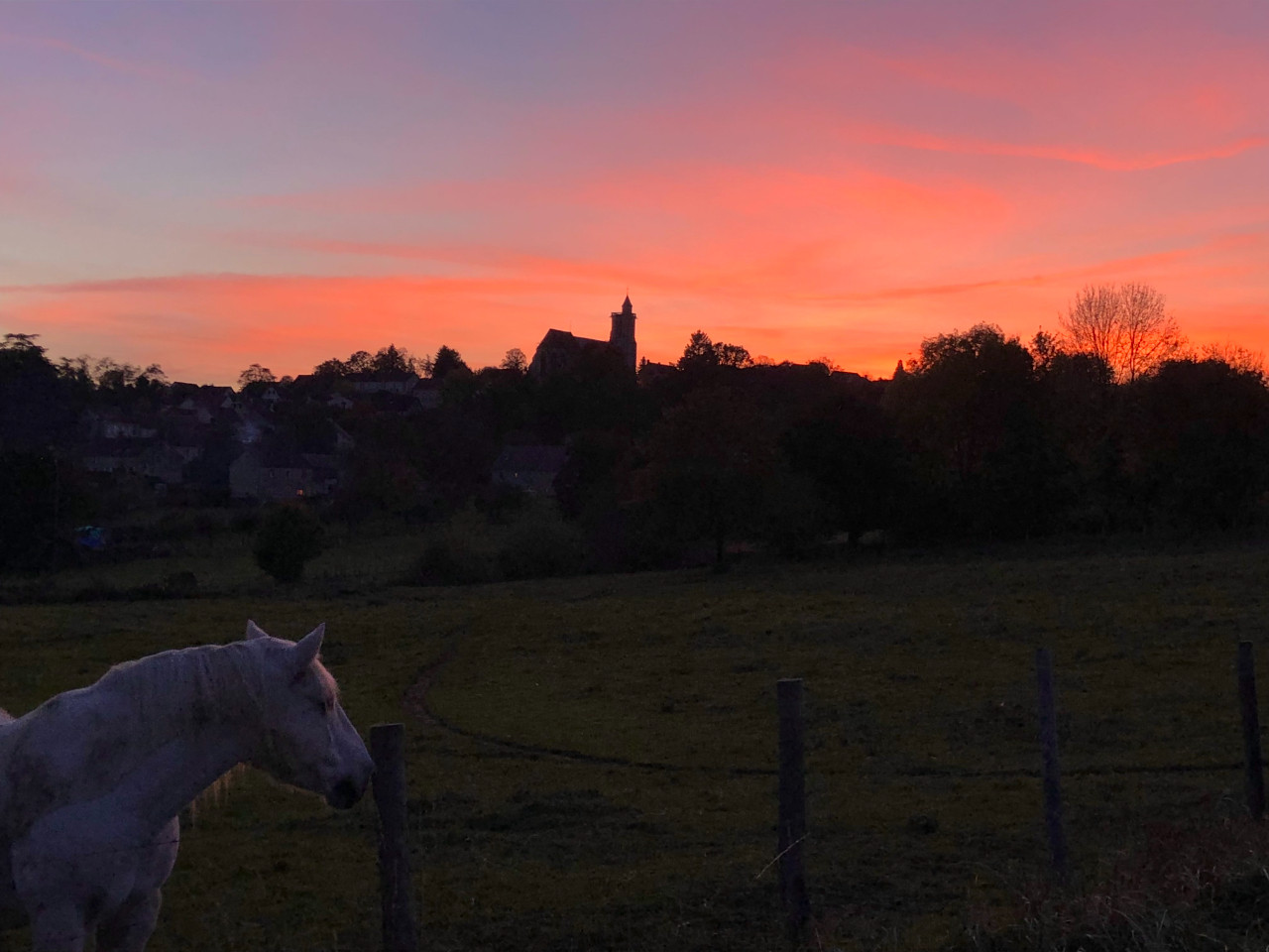 Randonnées en Puisaye