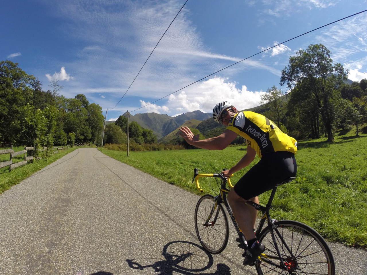 Le paradis des cyclistes