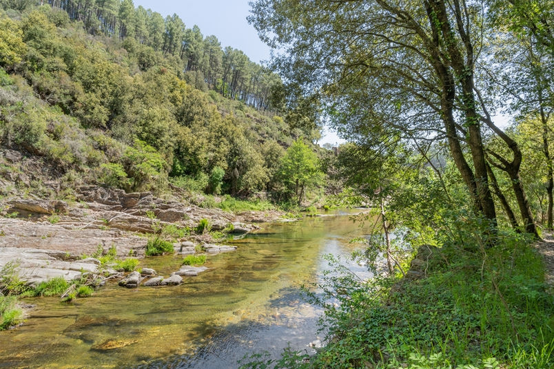 Randonnées et vue montagnes