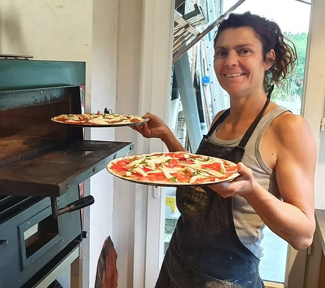 Tables d'hôtes et Pizzas