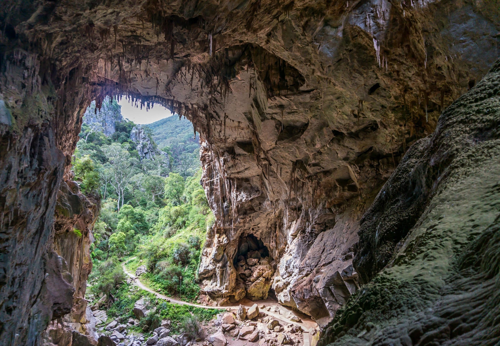 Plongée dans l’histoire : châteaux, villages et grottes préhistoriques