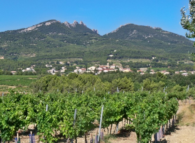 Environnement exceptionnel avec vue sur dentelles