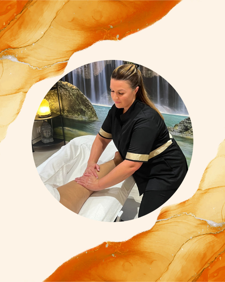 Massage Intuitif Énergétique 1h