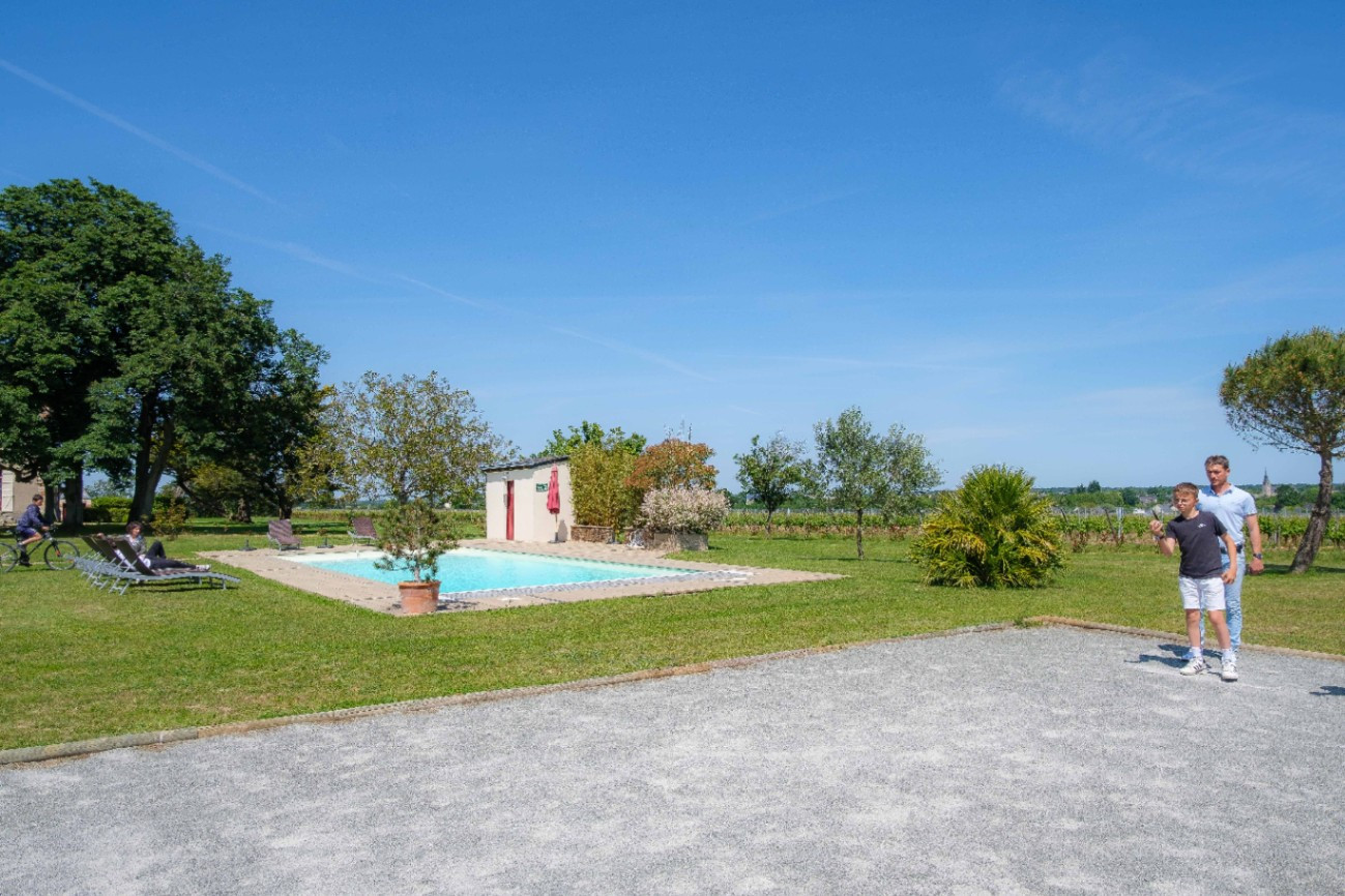 Pétanque, Ping Pong, Fléchettes et baby foot