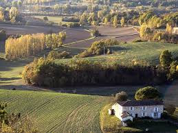 randonnée du chateau de Lagarde