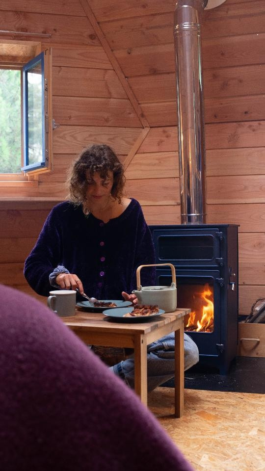 Petit déjeuner bio et local
