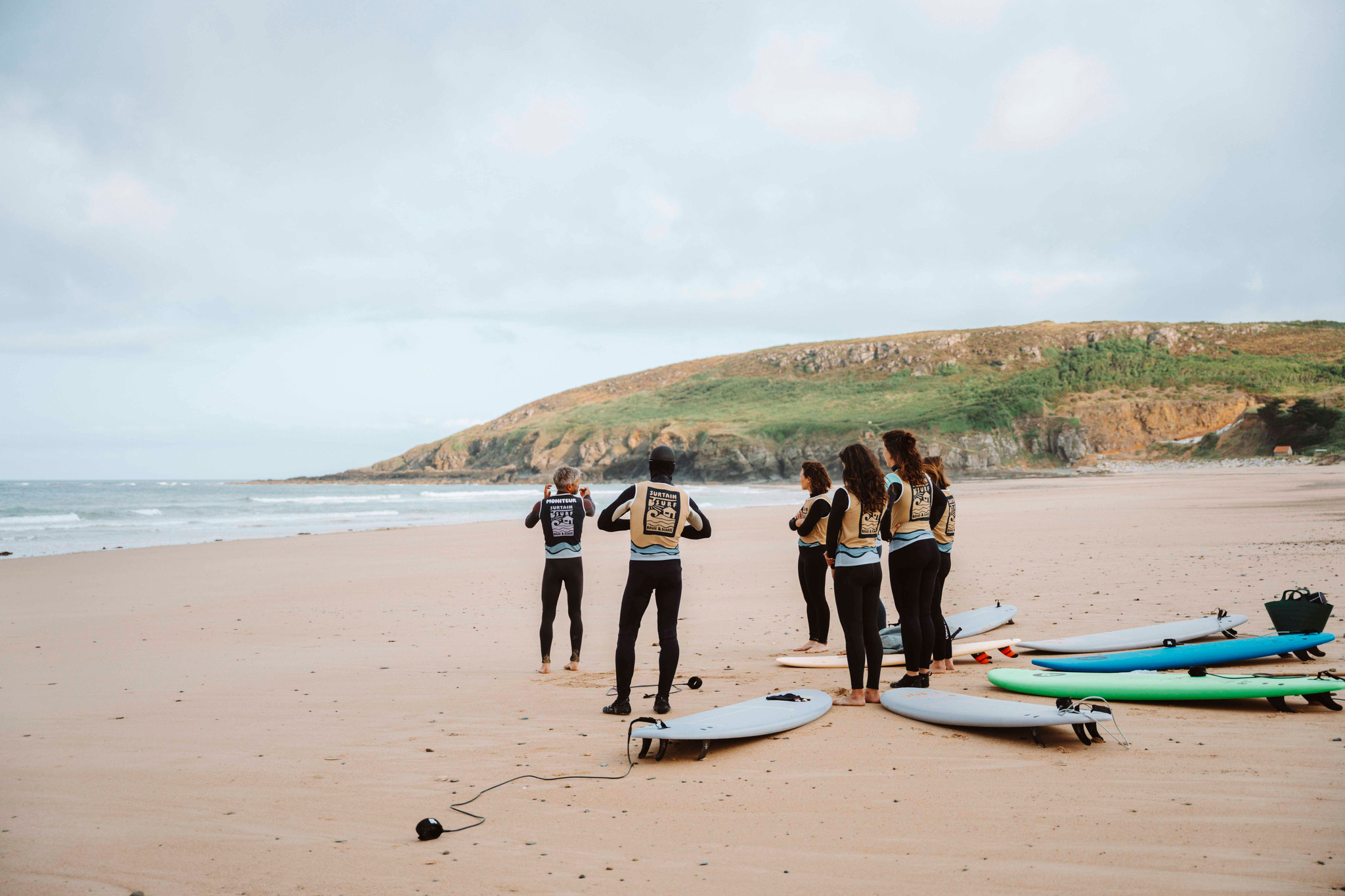 Ecole de surf