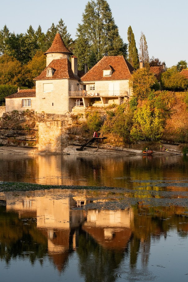 La rivière, un séjour au fil de l’eau