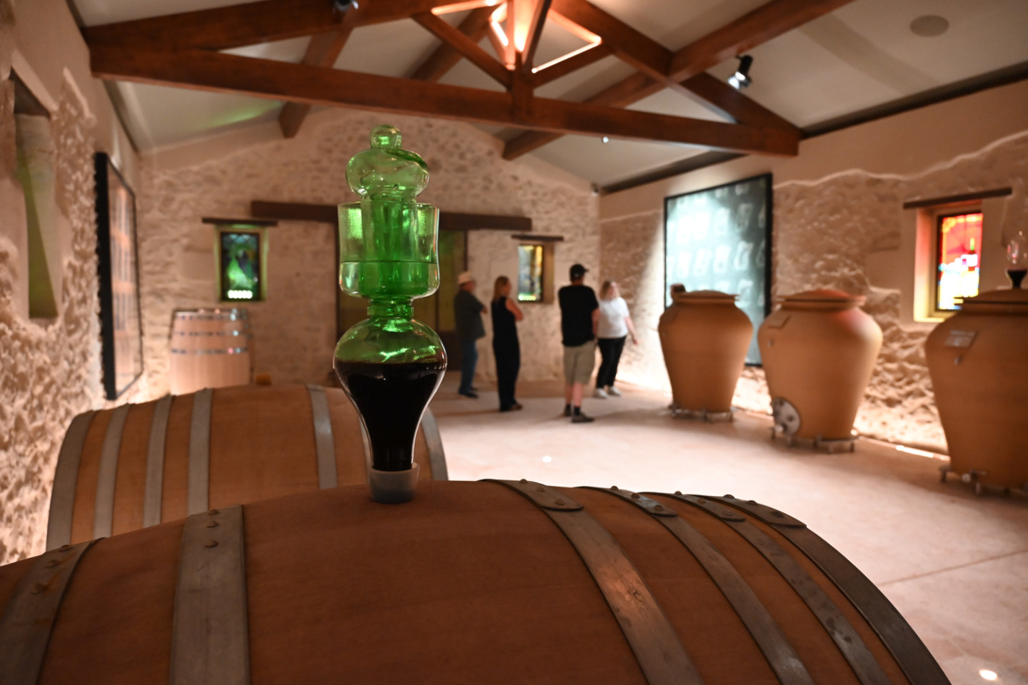 Visite du domaine et dégustation de vin