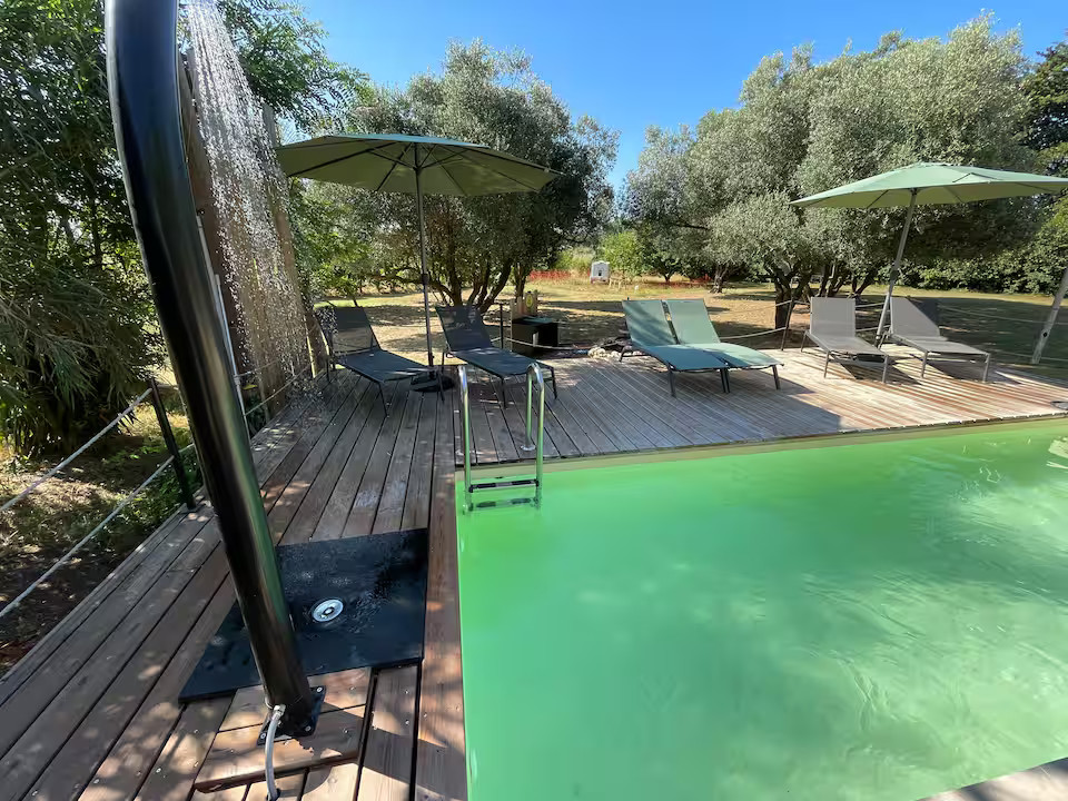 Piscine privée