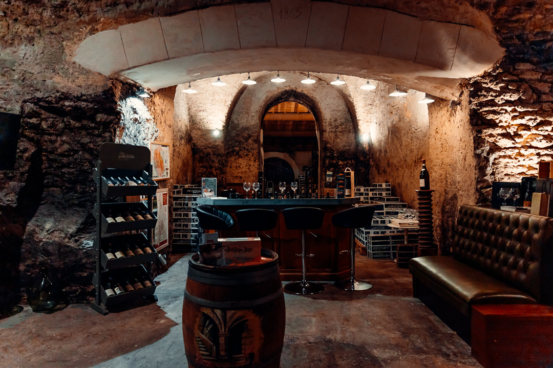 Visite d'un vignoble partenaire et dégustation de vins