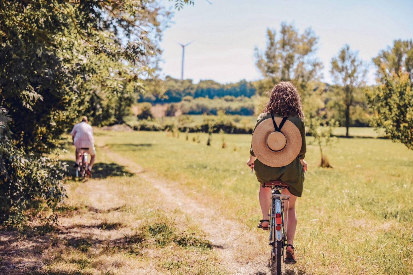 🚲 Une petite escapade à vélo