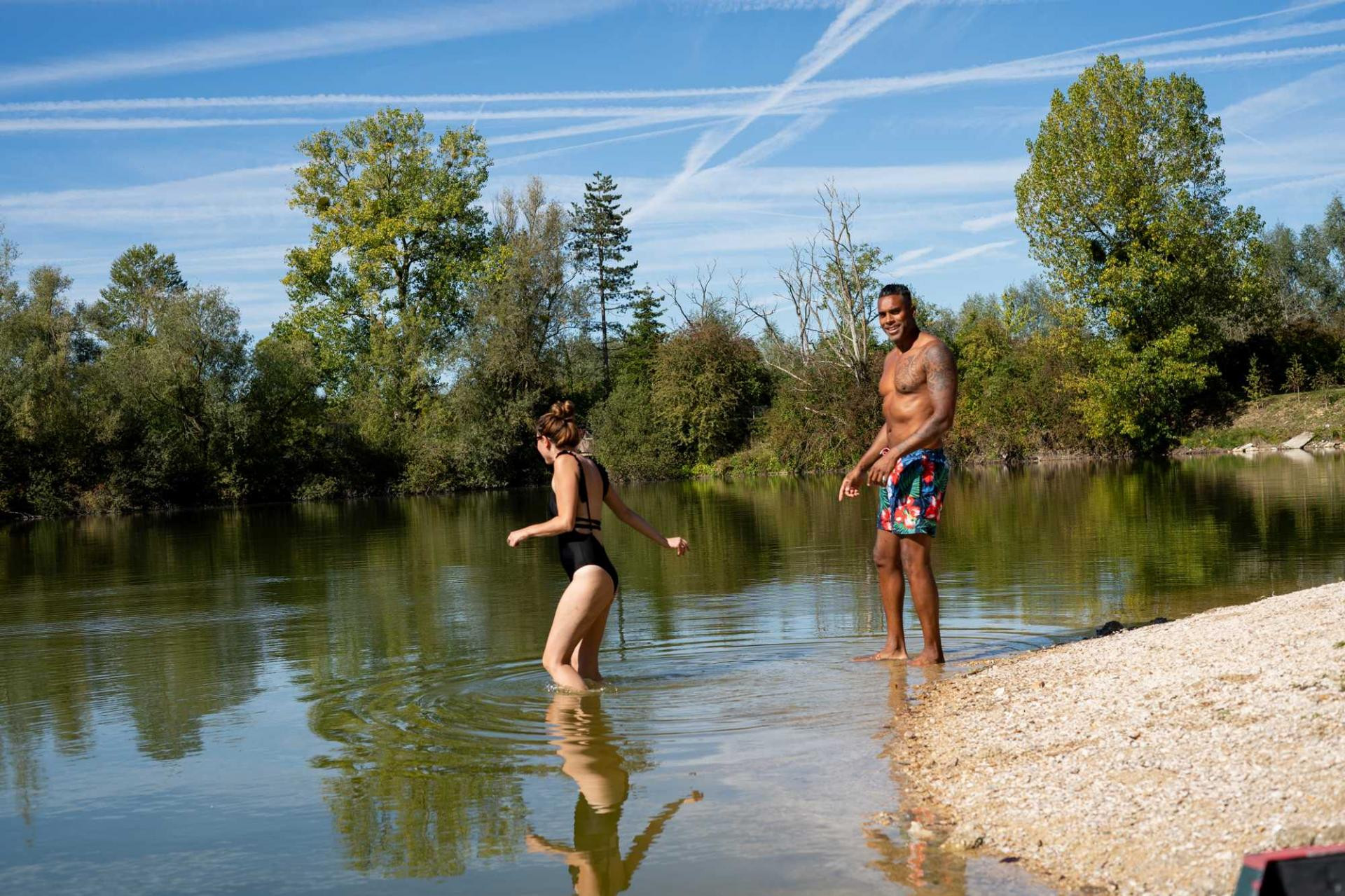 Baignade