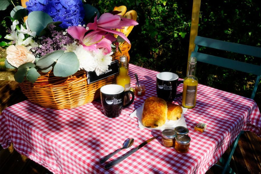 Petit déjeuner