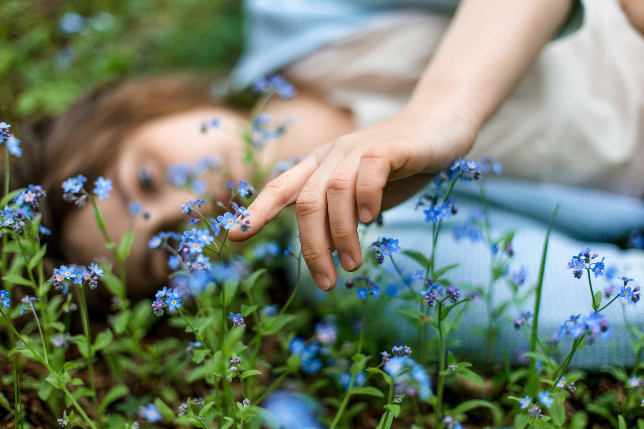 Massage, expériences bien-être & reconnexion