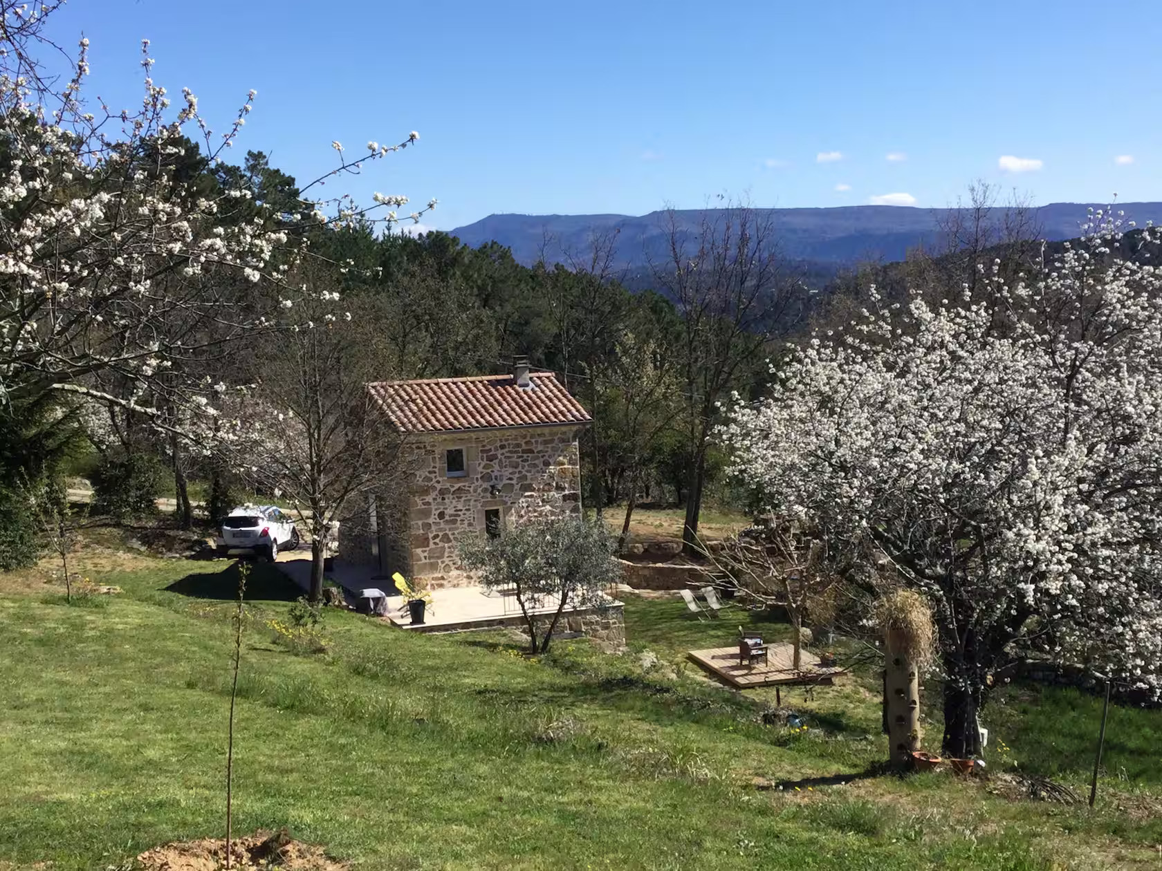 Randonnées depuis le gîte