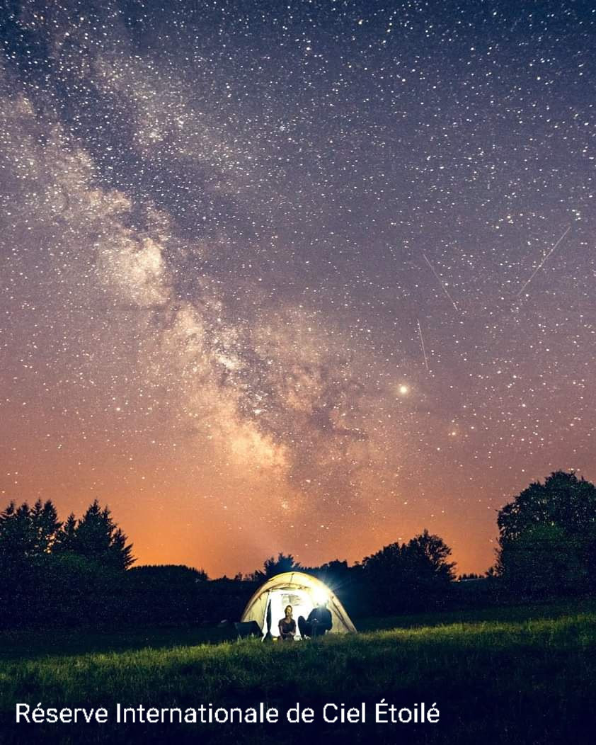 Observation des étoiles