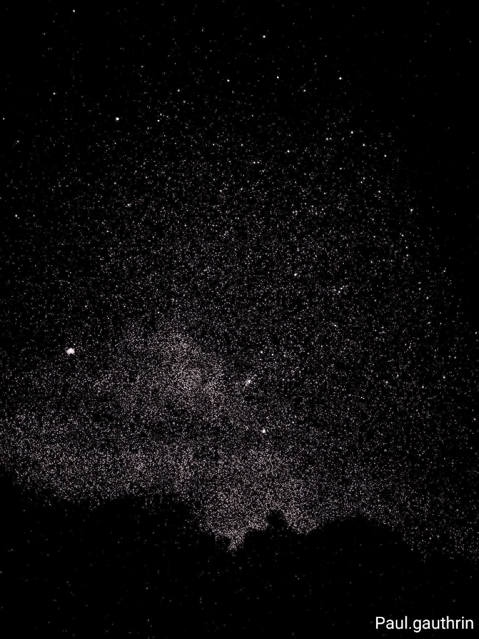 Le ciel est à vous