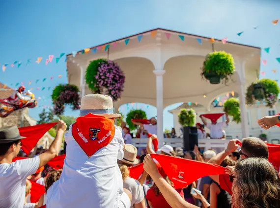 Féria Sen Bertomiu du 8 au 12 mai 2026
