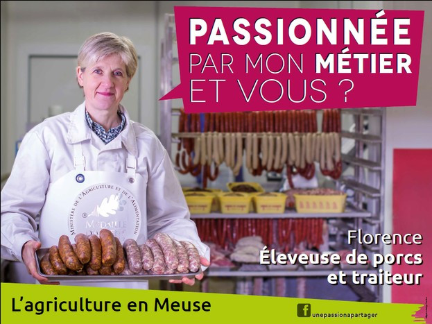 Charcuterie de la ferme auberge