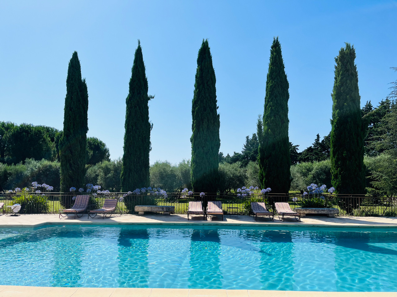 Piscine