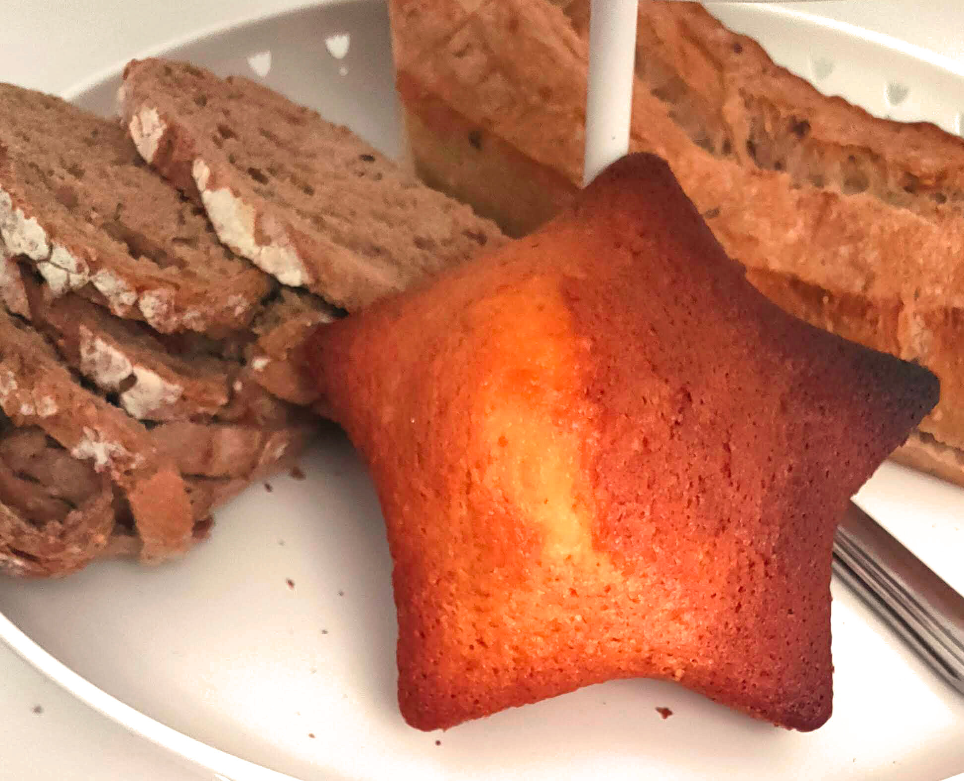 Le petit déjeuner en chambre, même au lit!