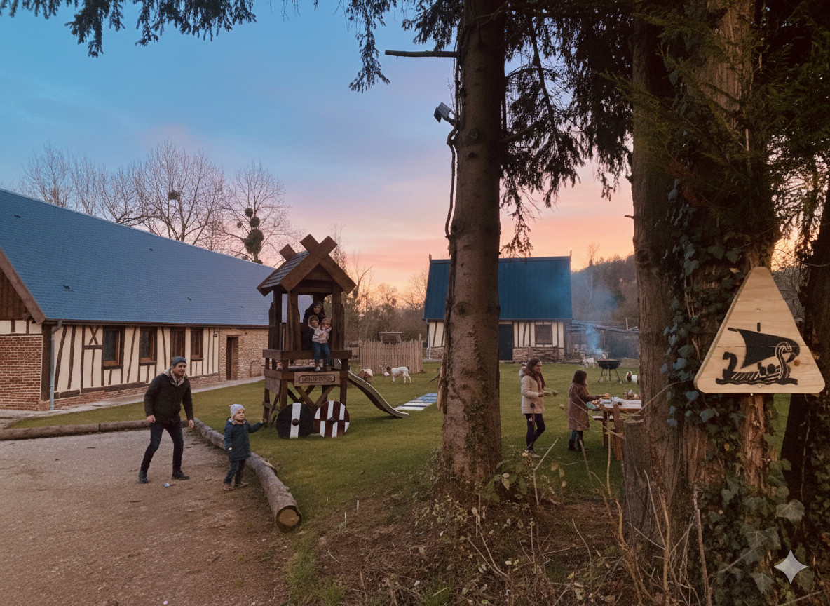Pétanque et jeux en plein air