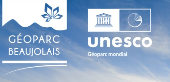 GR passe littéralement devant la maison, Géoparc
