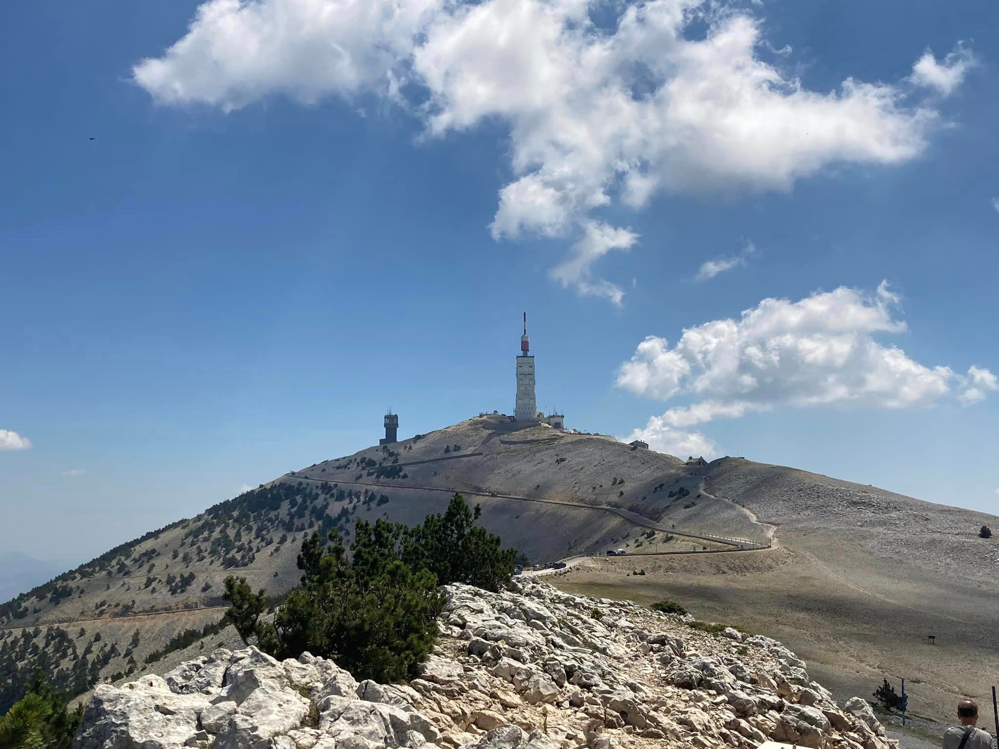 Partez gravir le Ventoux ; à pied, en VTT, en Vélo