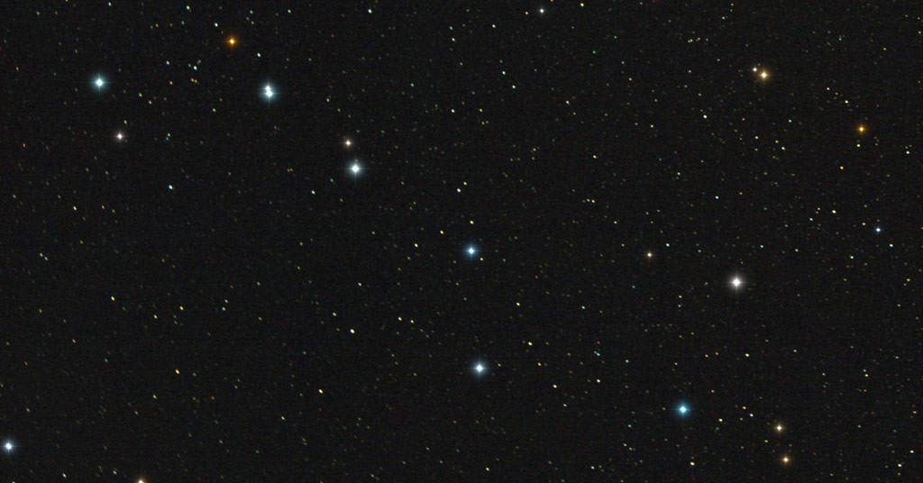 Observation des étoiles