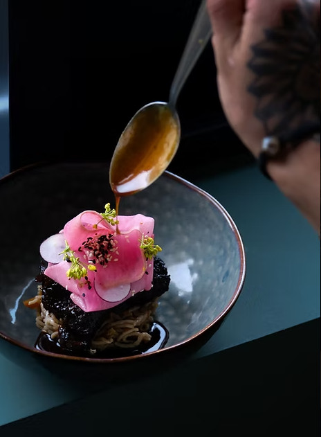 Gastronomie à domicile