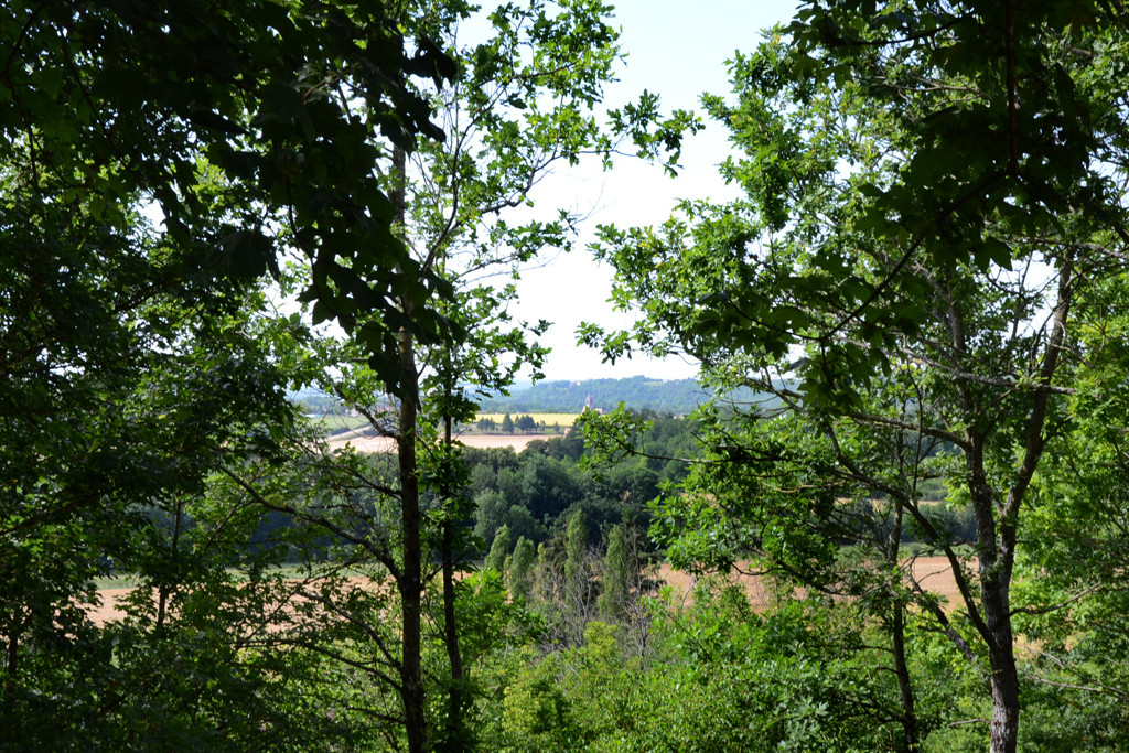 Refuge vert à proximité d'un de plus beaux village