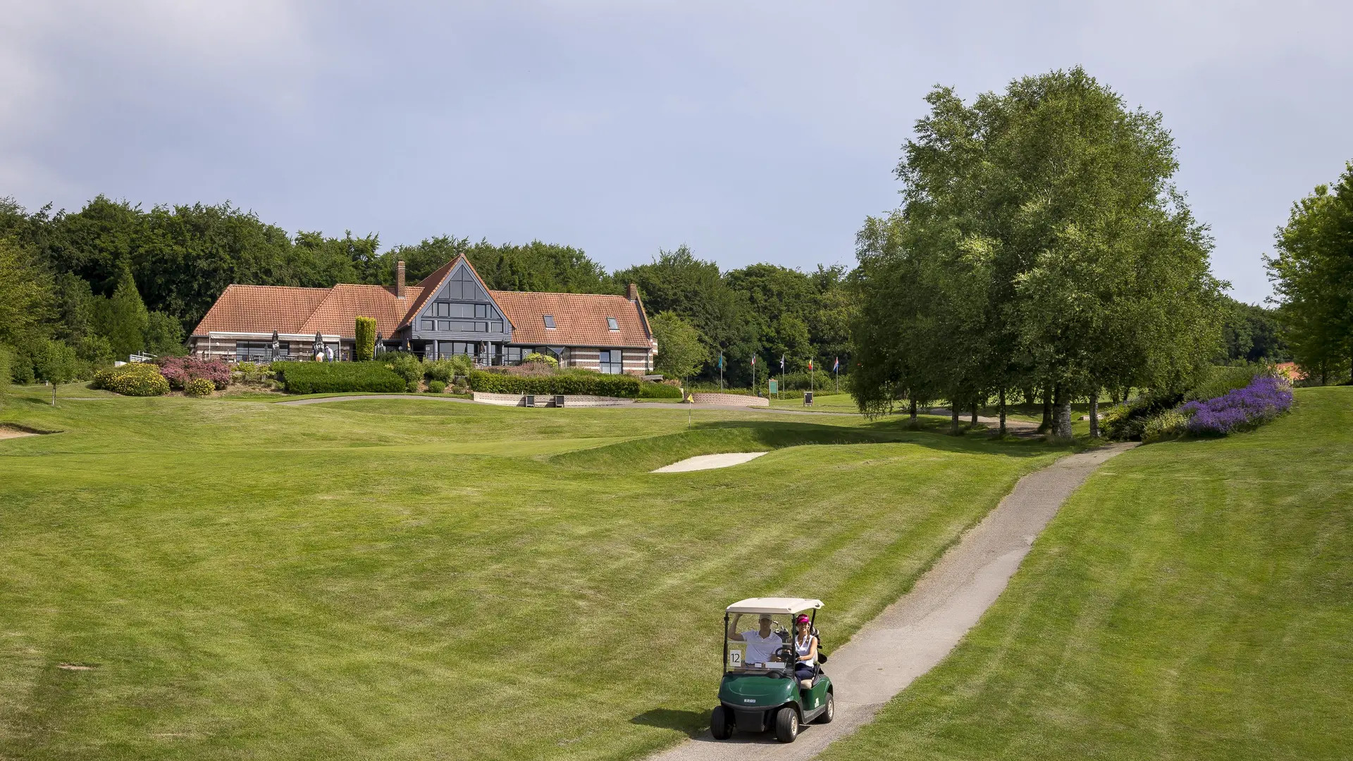 Parcours GOLF de l'AA