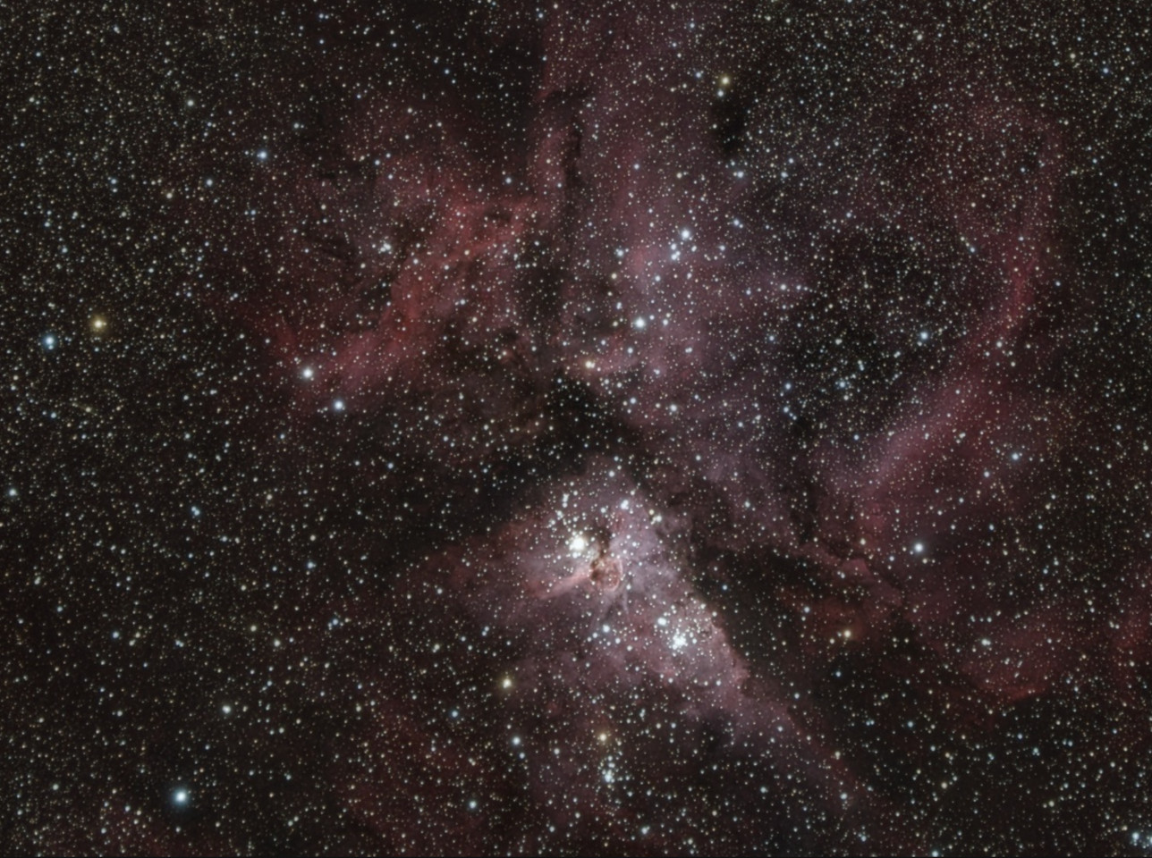 Observation des étoiles