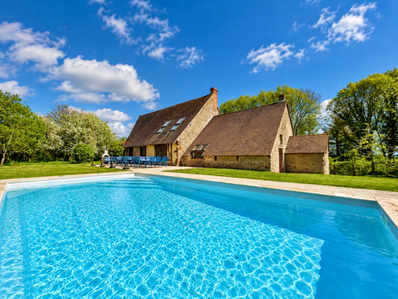 Piscine