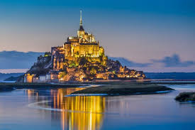 Les nocturnes du Mont Saint Michel