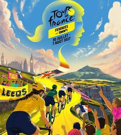 Sur l'étape 8 du Tour de France Féminin