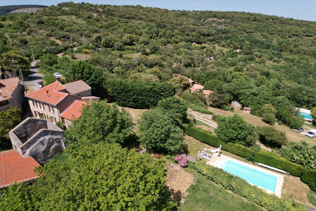 cadre naturel très préservé