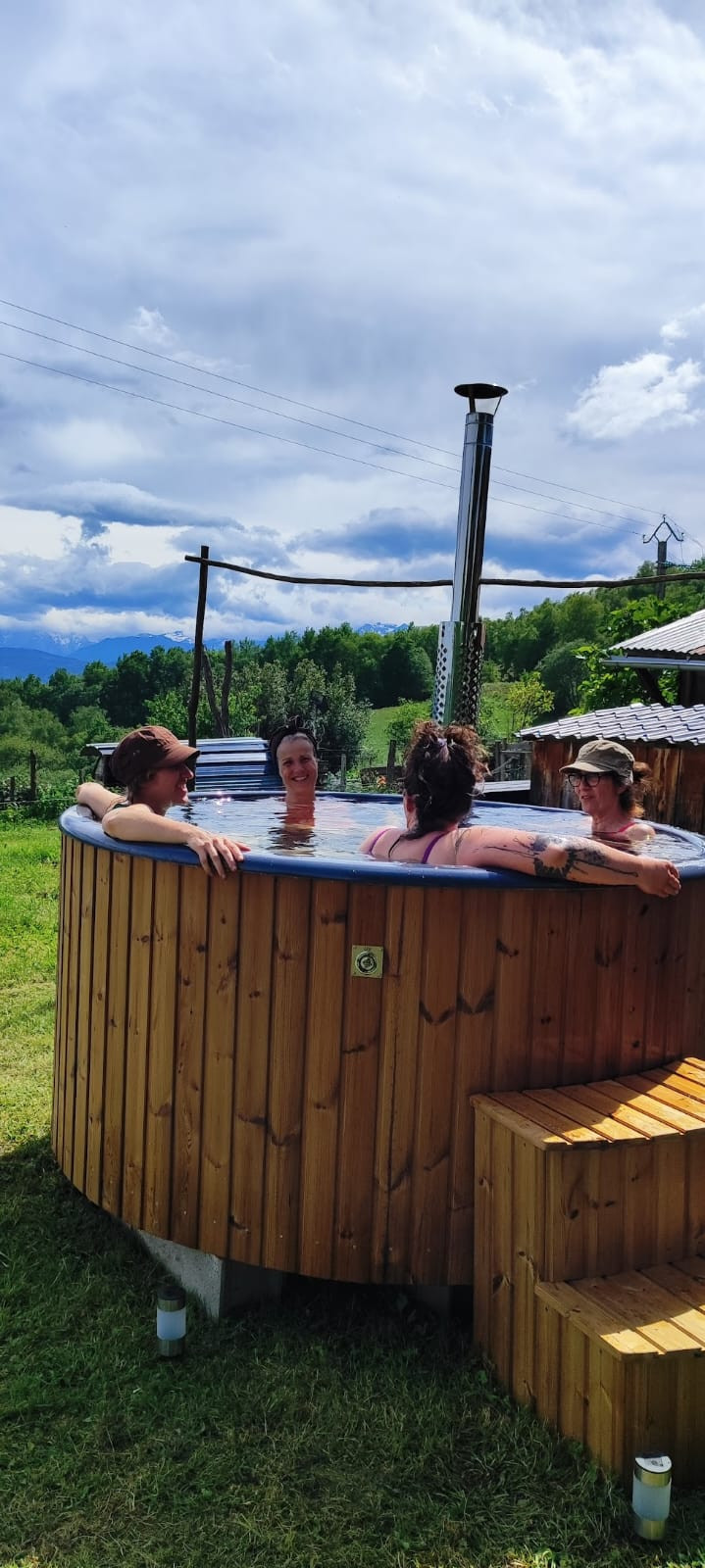 bain nordique et sauna