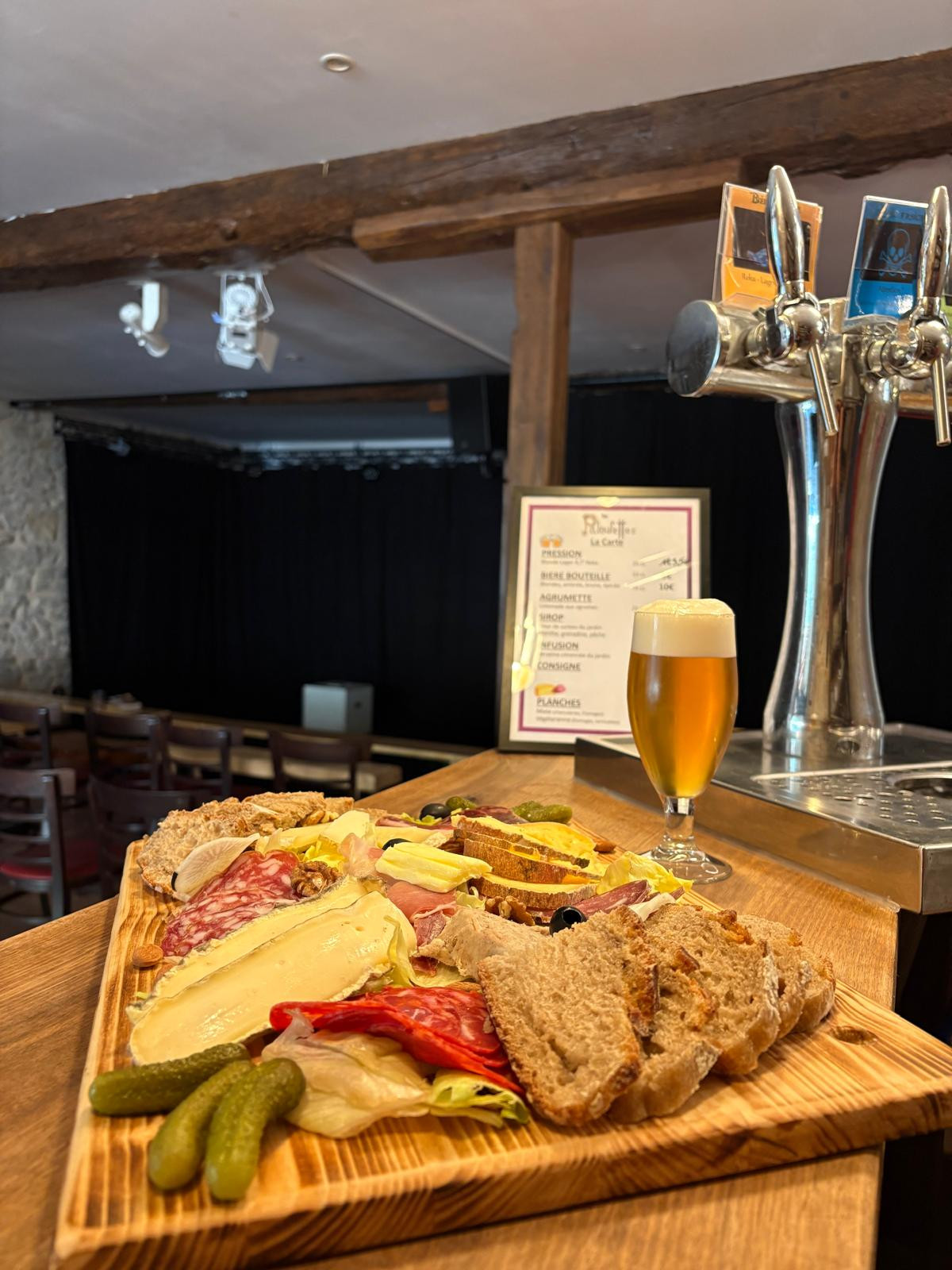 Microbrasserie artisanale