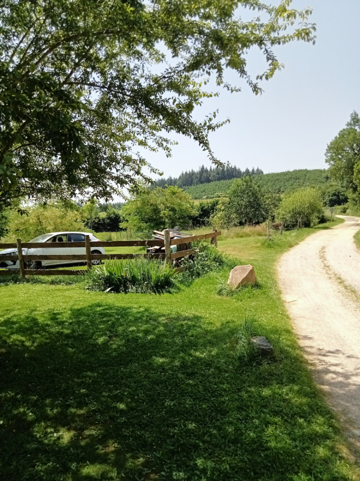Randonnees au départ du Perchoir