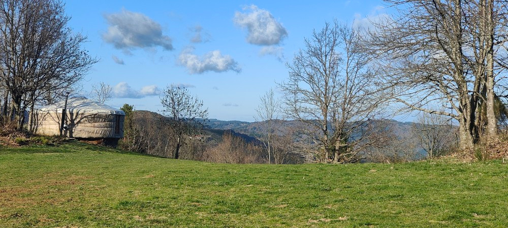 Déconnexion, calme et nature sauvage